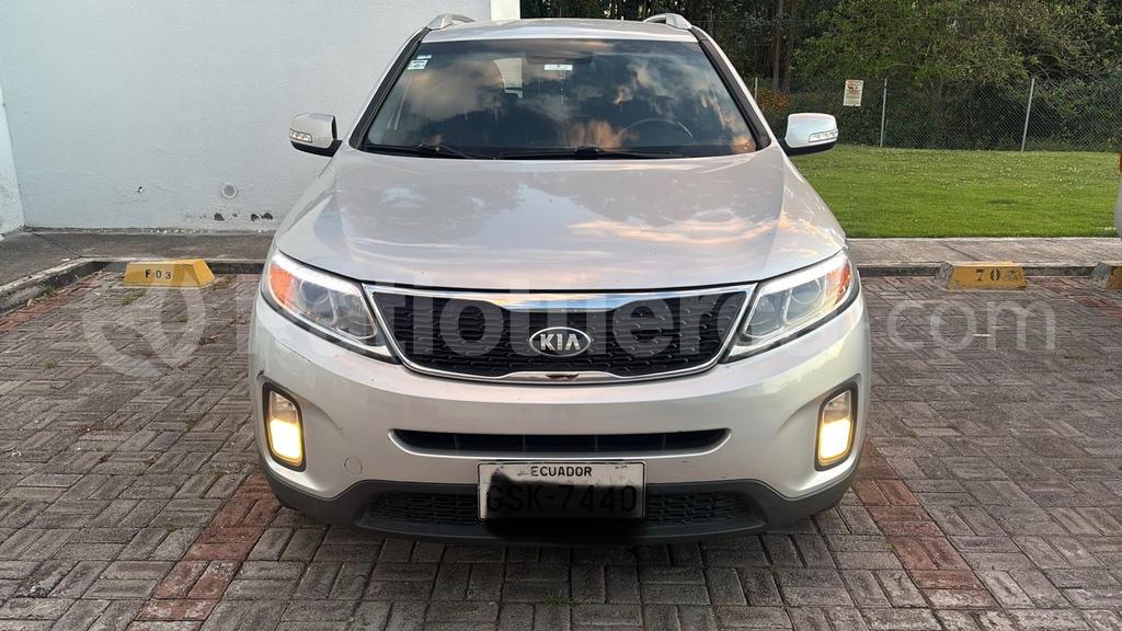 Kia Sorento EX