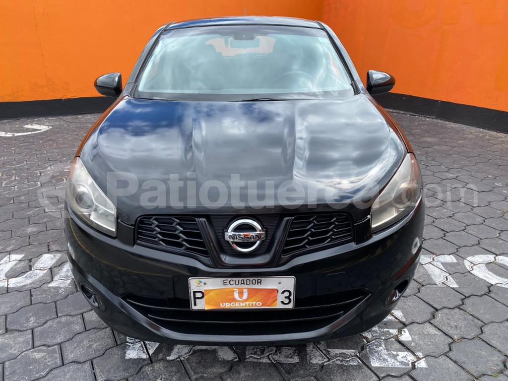Nissan Qashqai 2014