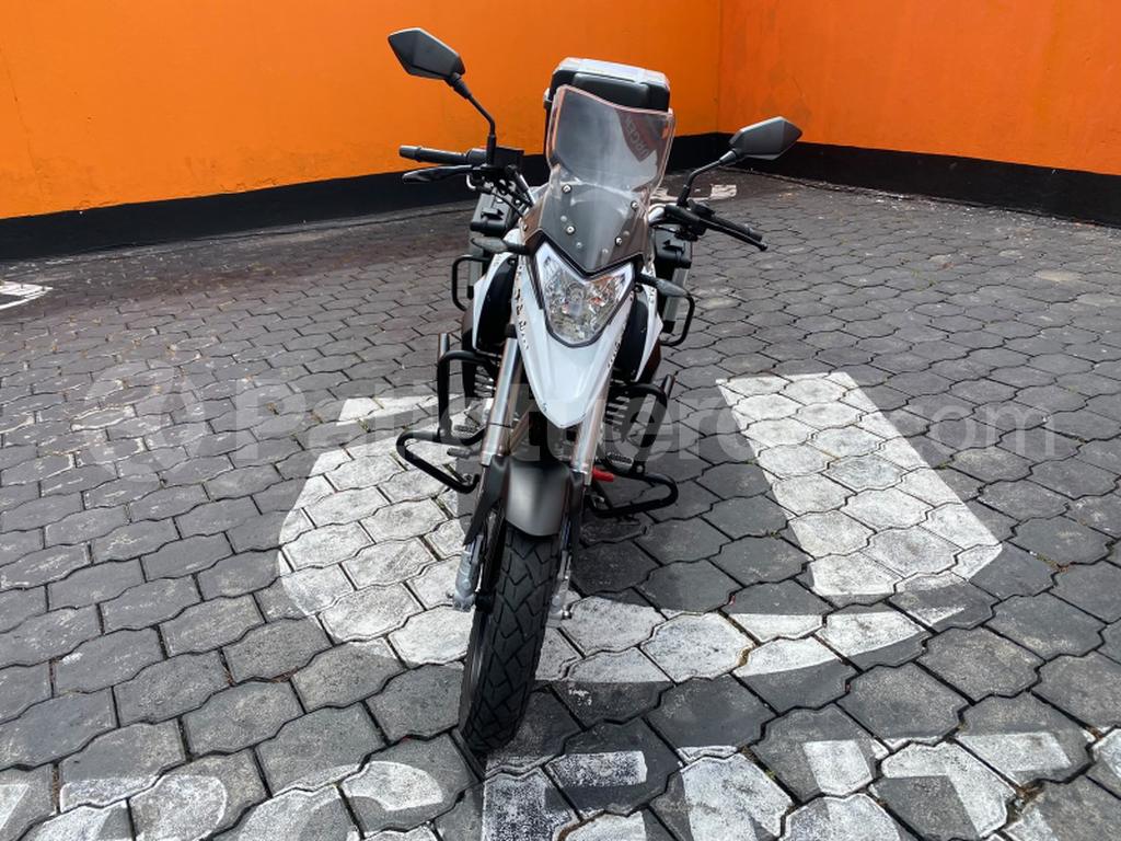 Zongshen ZS250-8 RX1 2021