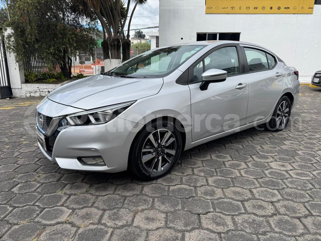 Nissan VERSA ADVANCE 2022