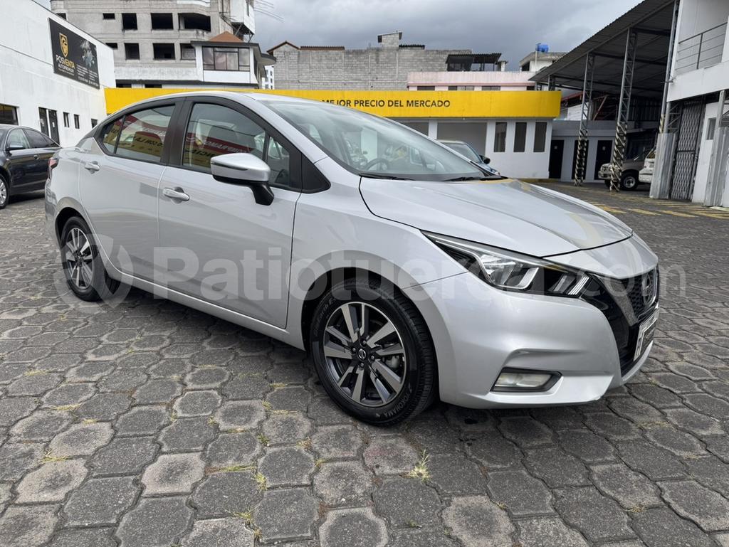 Nissan VERSA ADVANCE 2022