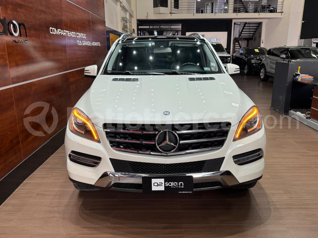 Mercedes Benz ML 350 4matic 2013