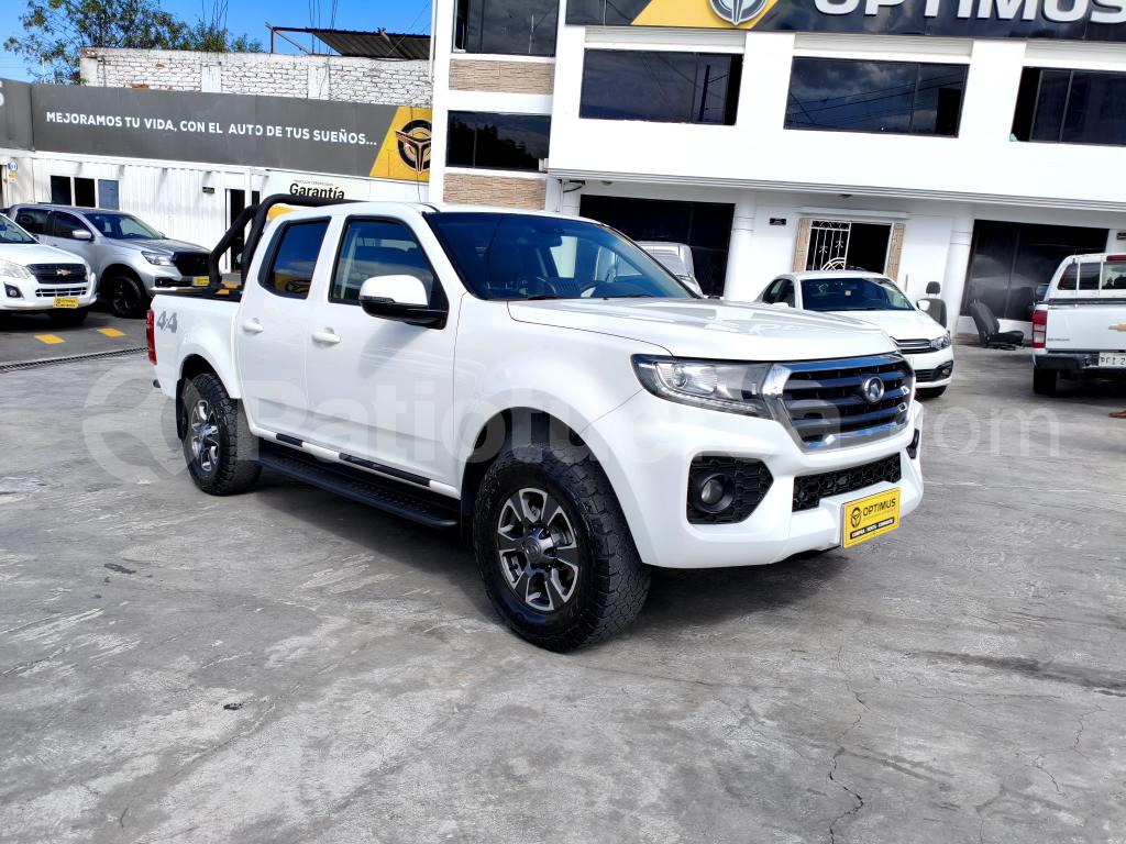 Great Wall WINGLE 7 2.0 CD 4X4 DIESEL 2023