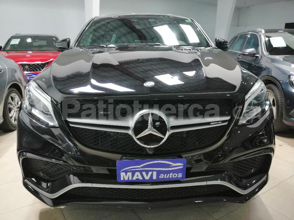 Mercedes Benz—™ GLE63S