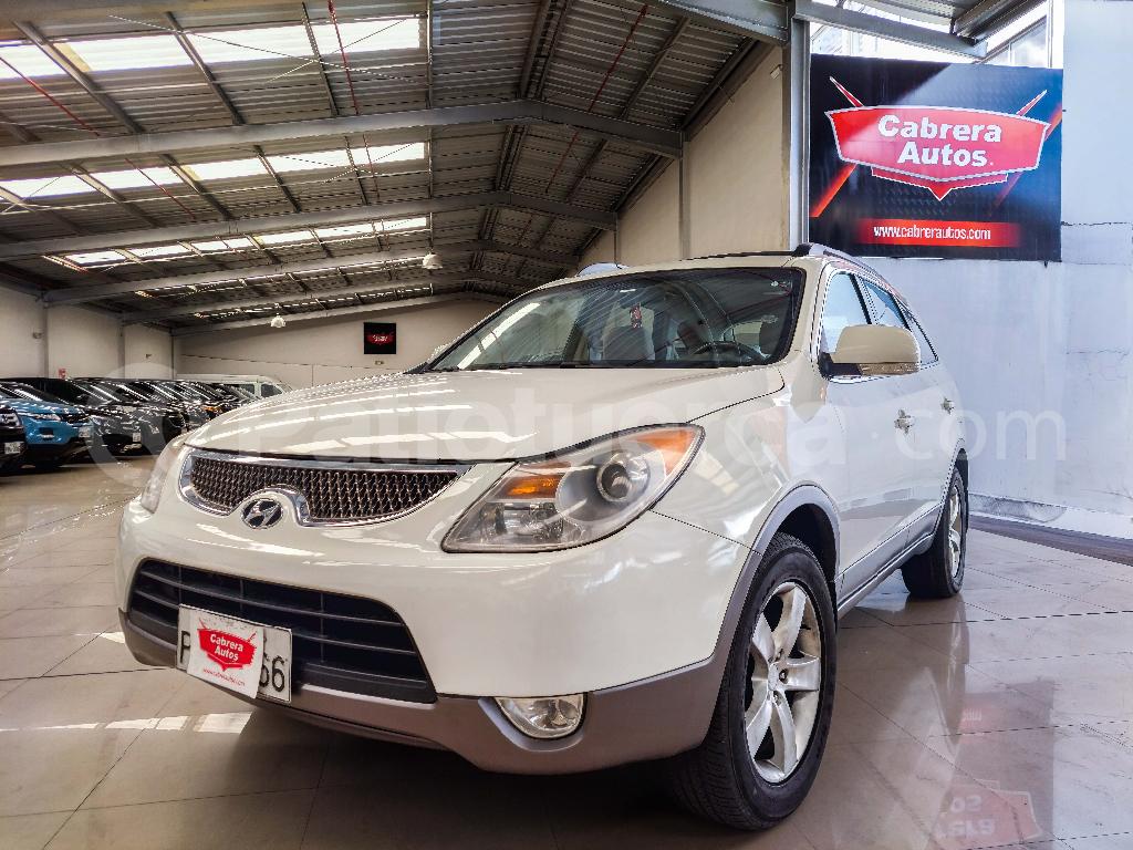 Hyundai Veracruz 2008