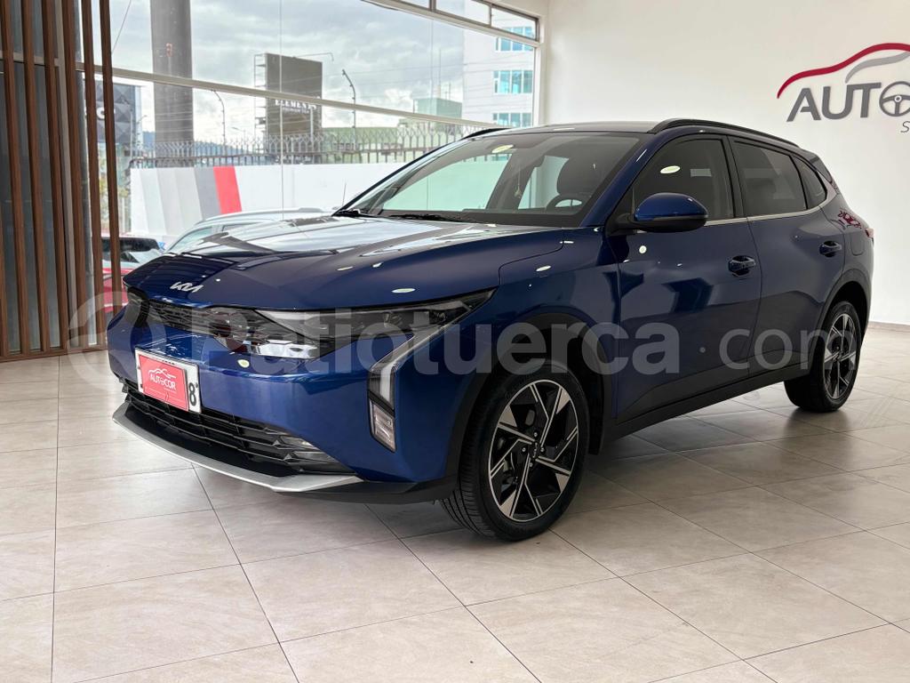 Kia K3 CROSS