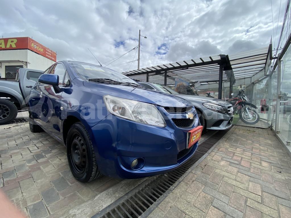 Chevrolet SAIL TM