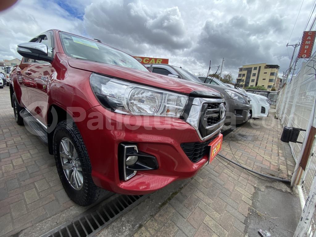 Toyota NEW HILUX 2.4 CD 4X4 2019