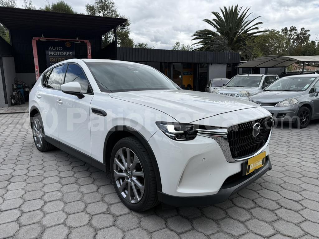 Mazda CX-60 HIGH