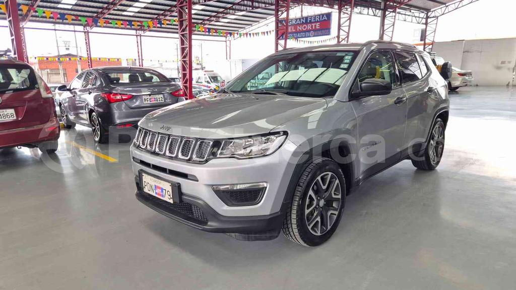 Jeep New Compass Sport