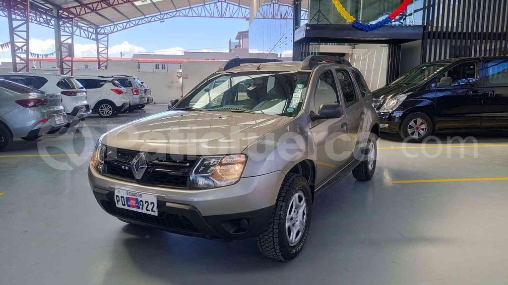 Renault Duster 2.0