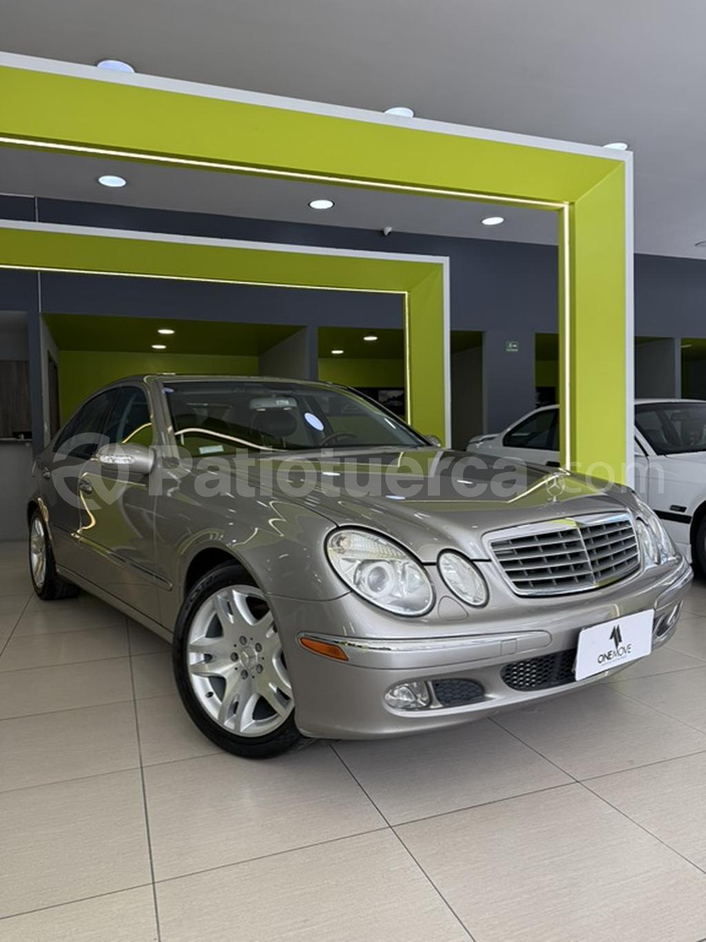 Mercedes Benz SL500