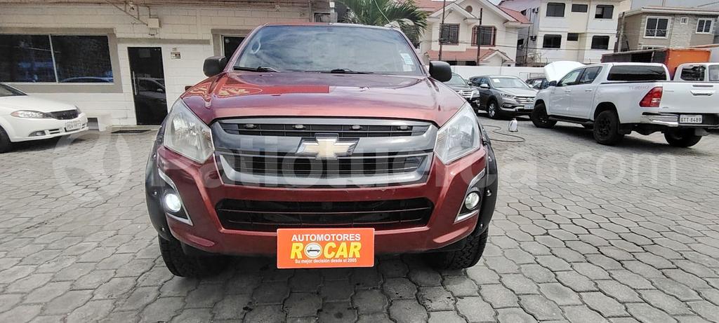 Chevrolet D-MAX 4X2 CD