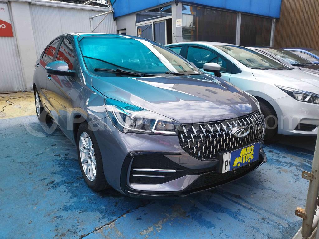 Chery Arrizo 5 Pro