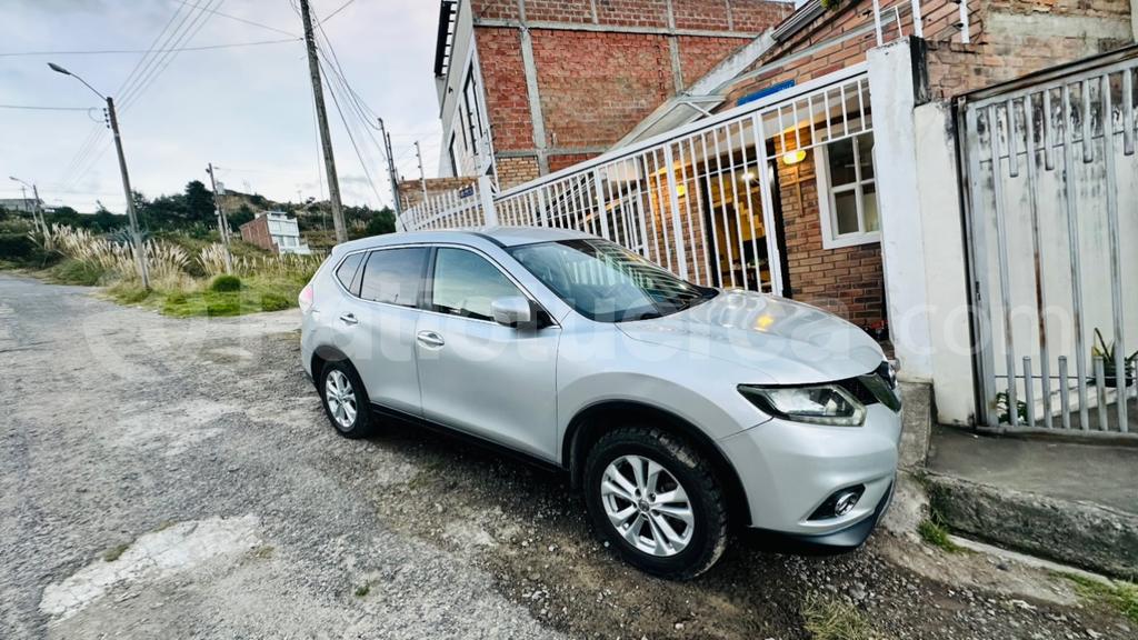 Nissan X-Trail Sense