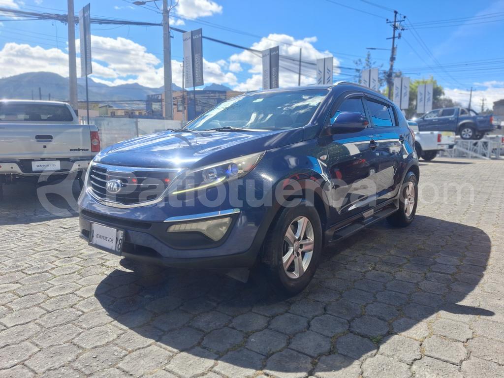 Kia SPORTAGE GL