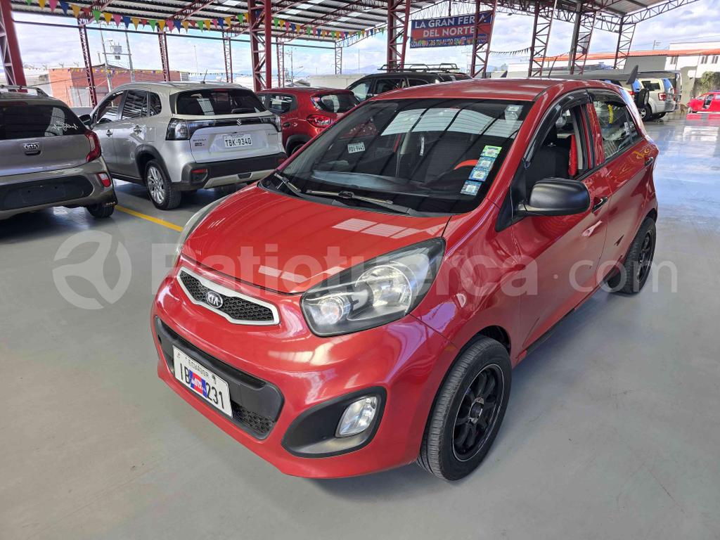 Kia Picanto R