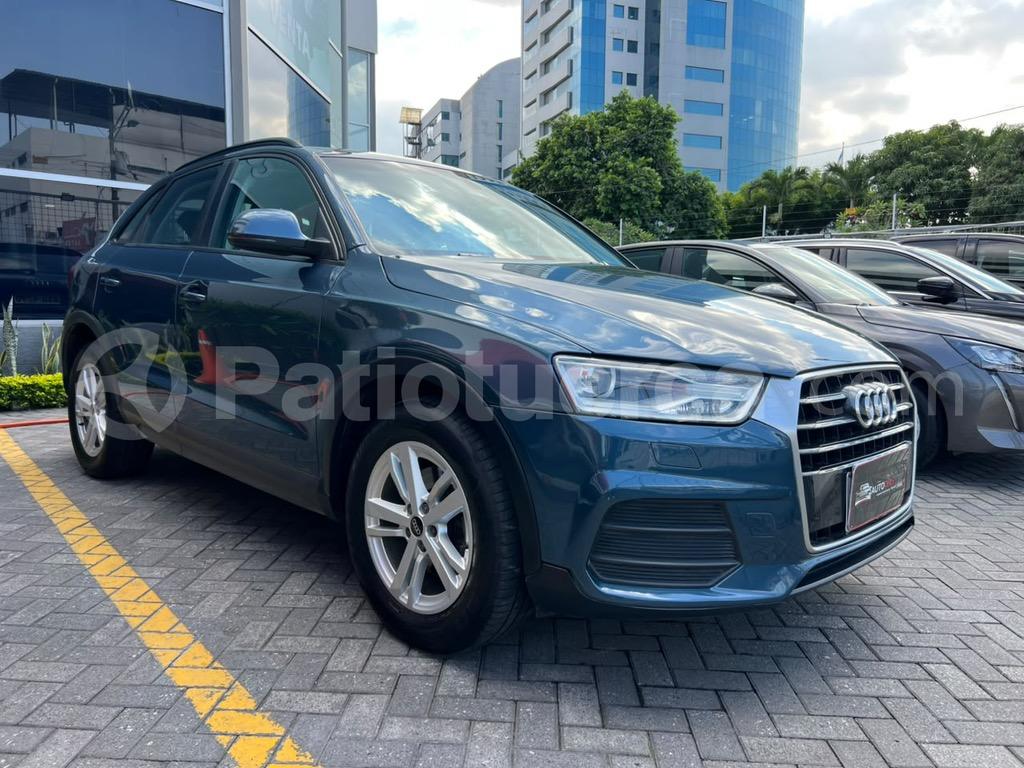 Audi Q3 TFSI 2018