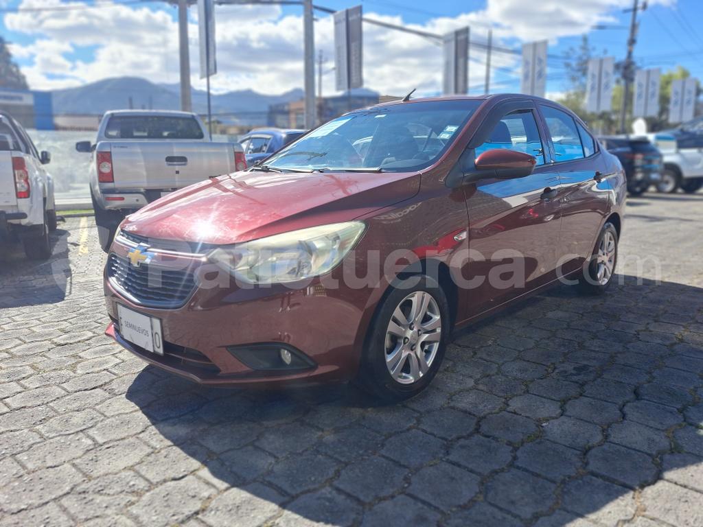Chevrolet SAIL LS
