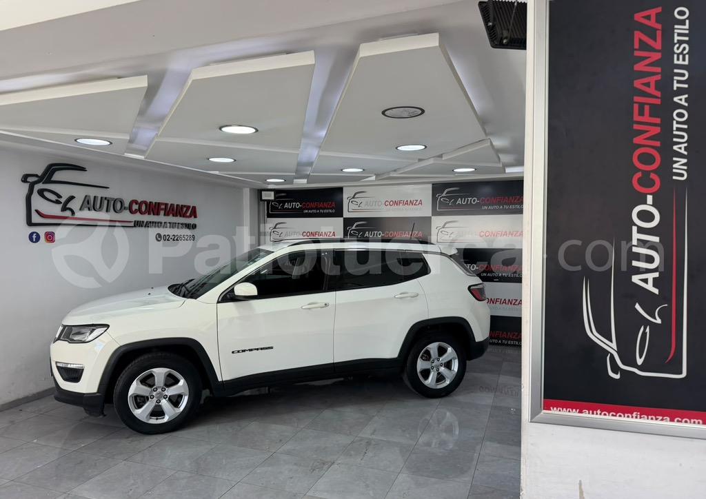 Jeep NEW COMPASS LONGITUDE 2021