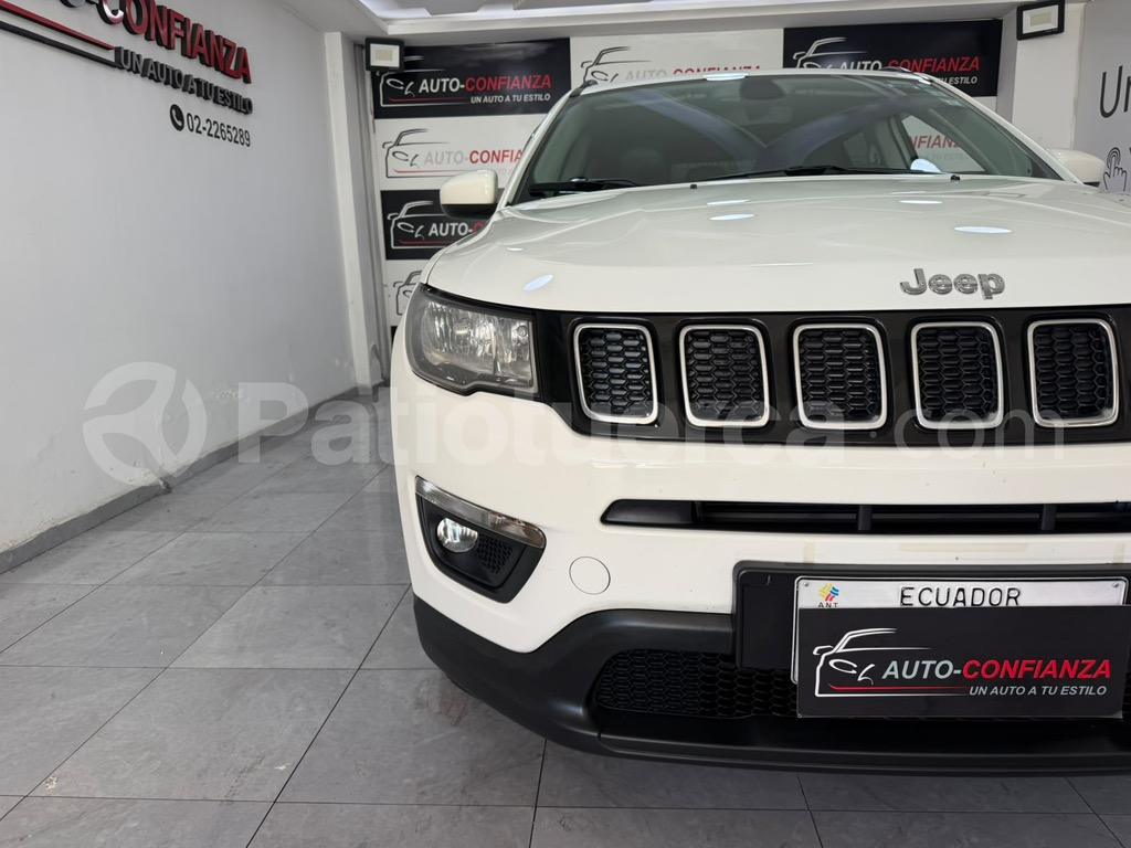 Jeep NEW COMPASS LONGITUDE