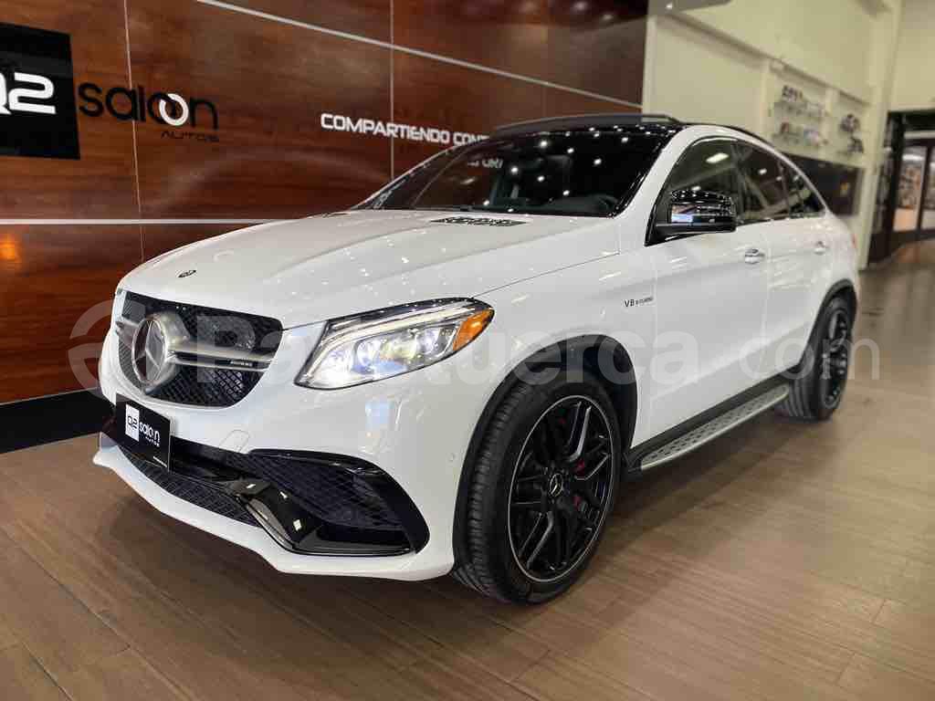 Mercedes Benz—™ GLE63S