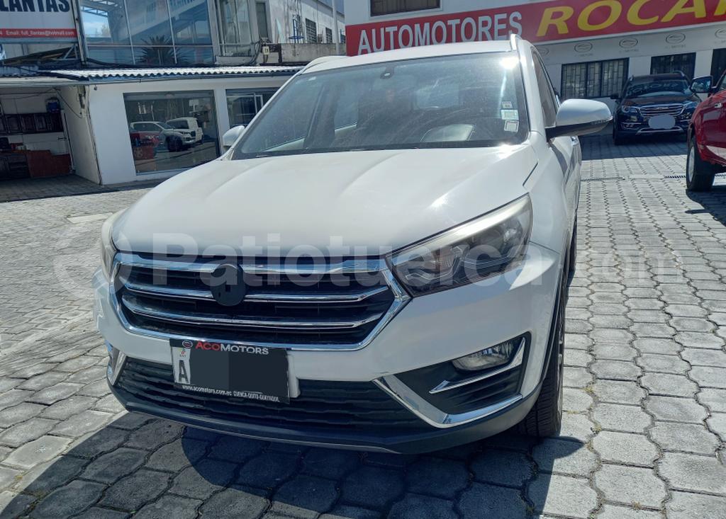Hanteng X5 2019