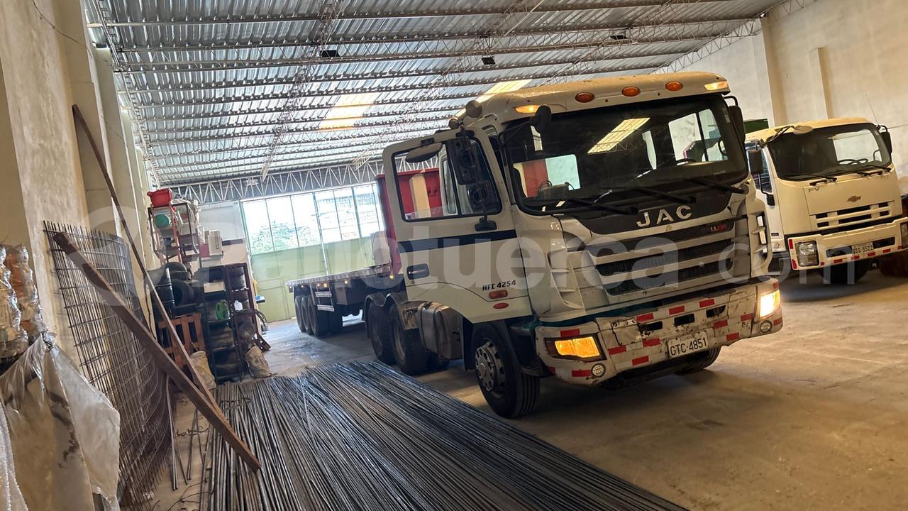 JAC HFC 4254 2019