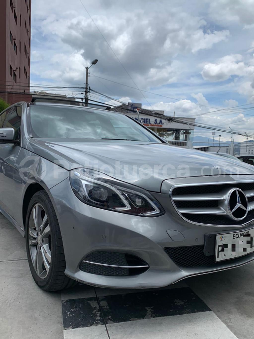 Mercedes Benz—™ E350