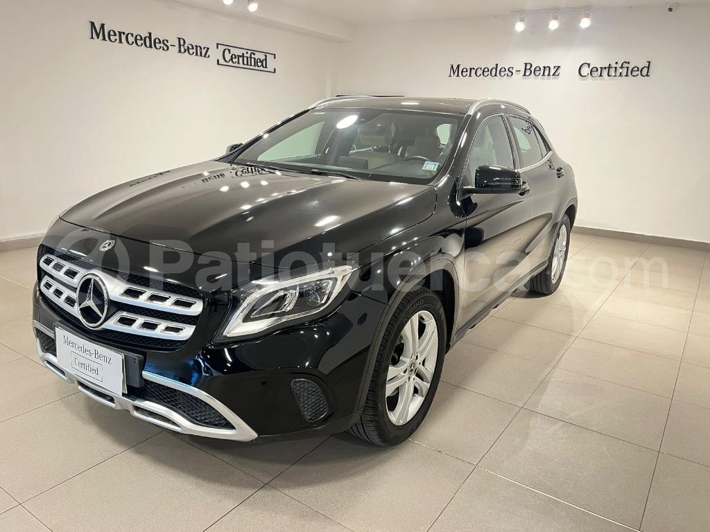 Mercedes Benz—™ GLA 180