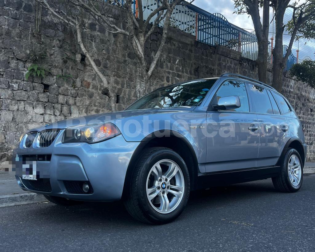 BMW X3 2006