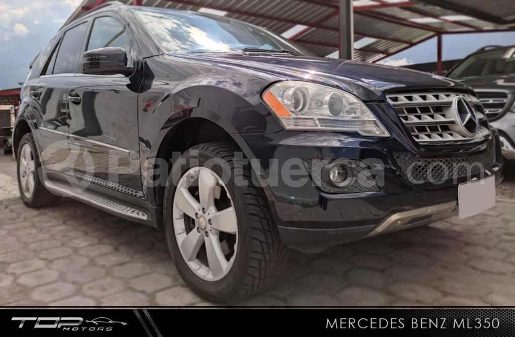 Mercedes Benz—™ ML 350 AMG