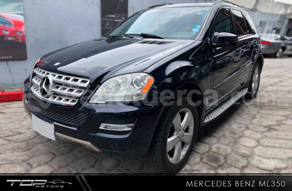 Mercedes Benz—™ ML 350 4matic
