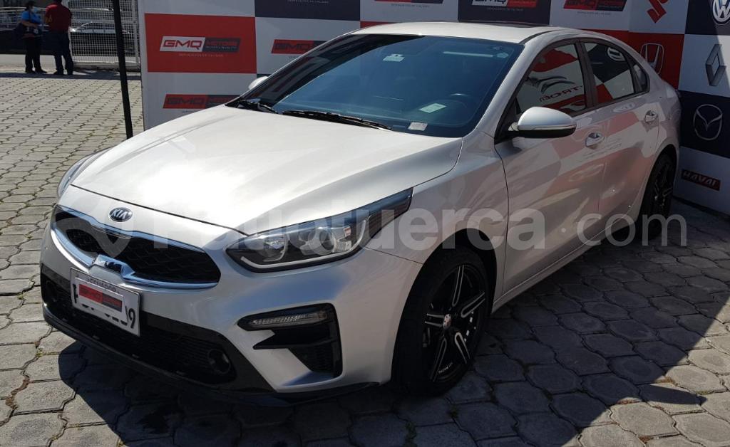Kia Cerato GT