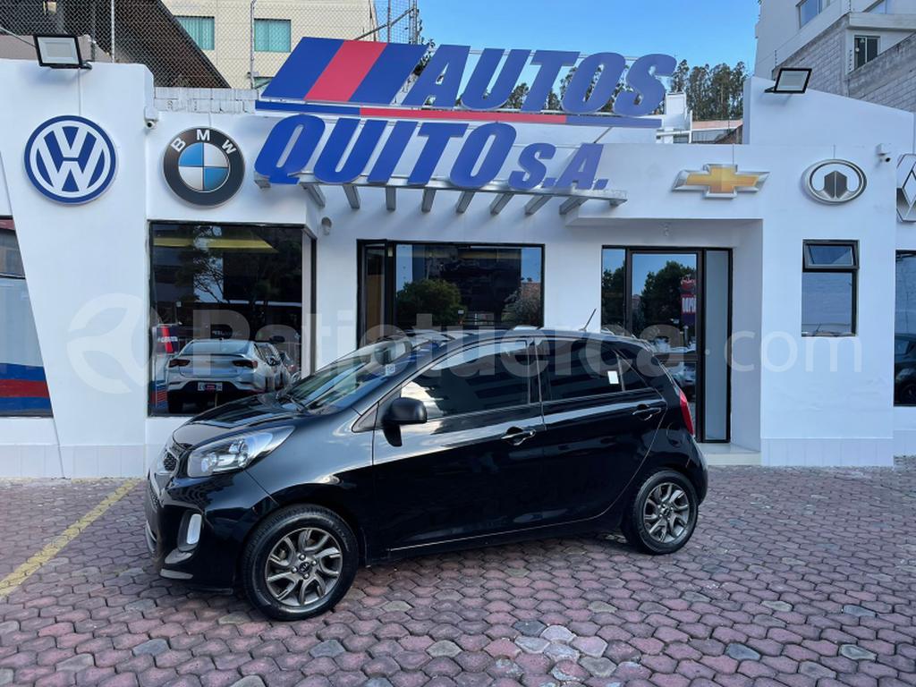 Kia Picanto R