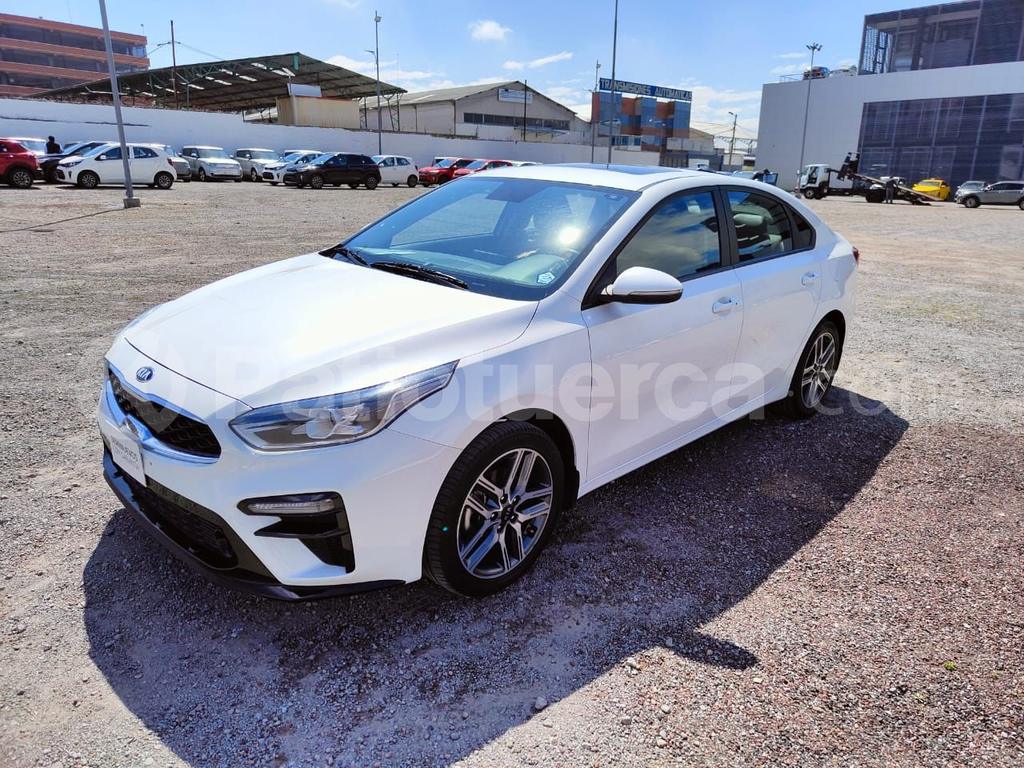 Kia Cerato GT