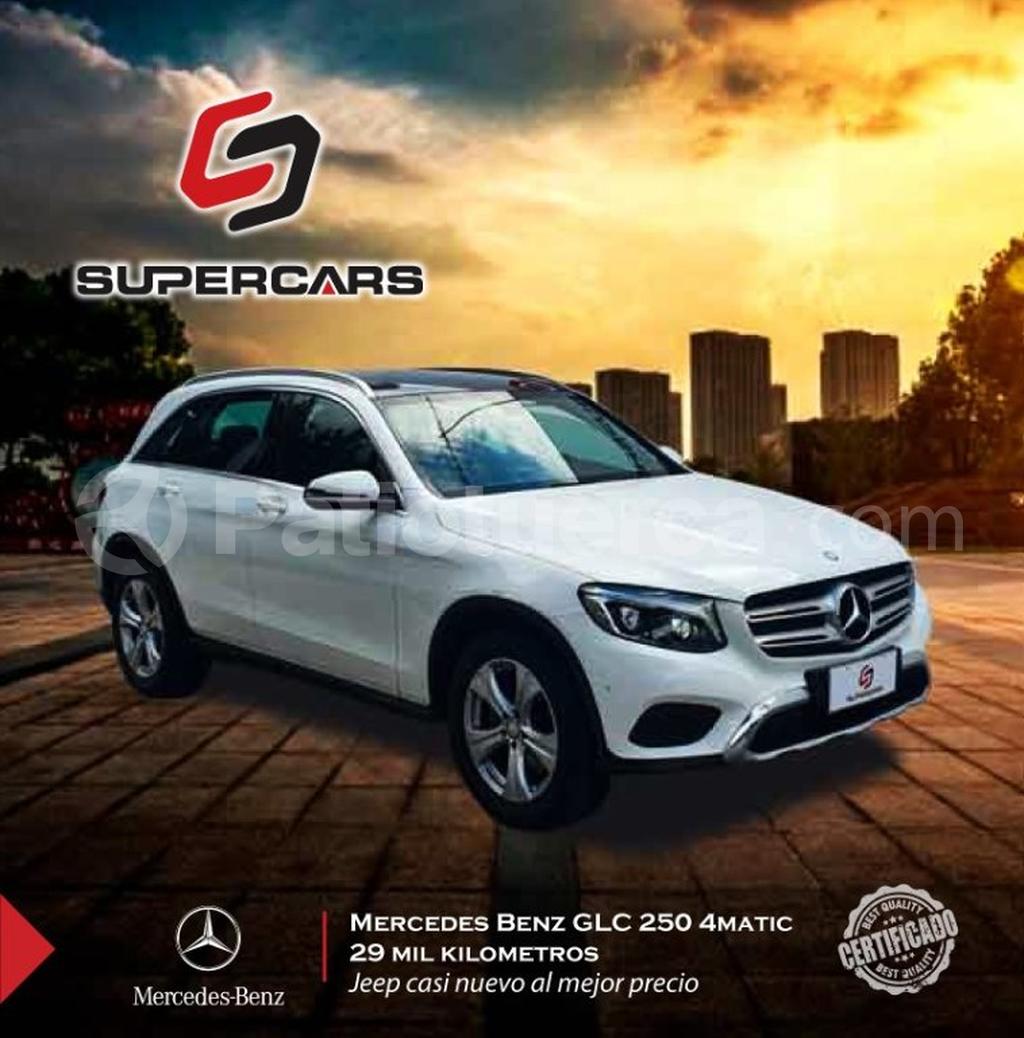 Mercedes Benz—™ GLC 250
