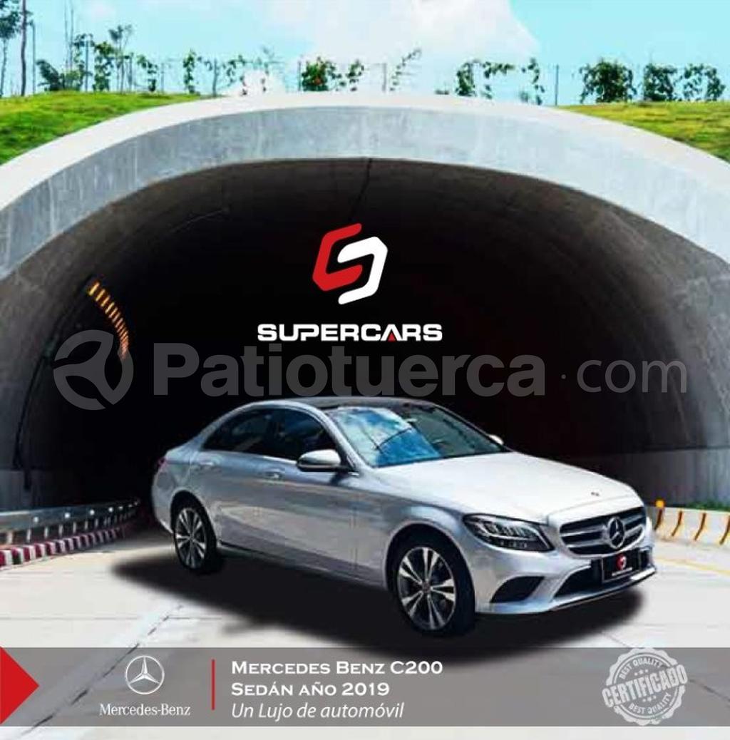 Mercedes Benz—™ C200