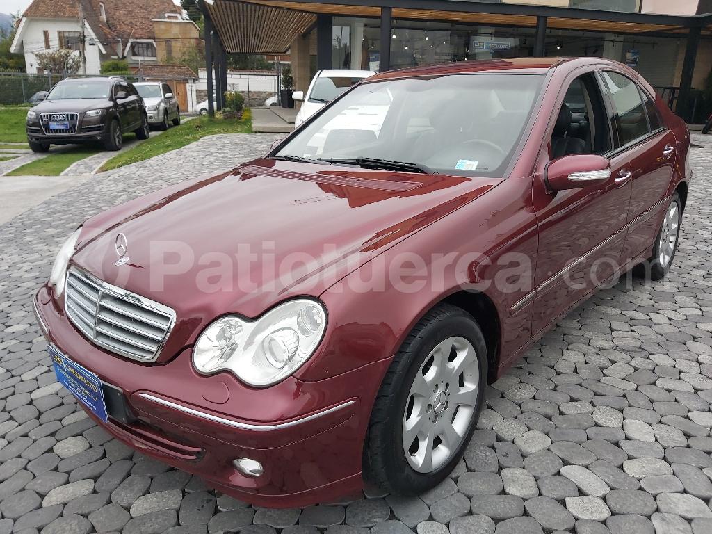 Mercedes Benz—™ C200 K