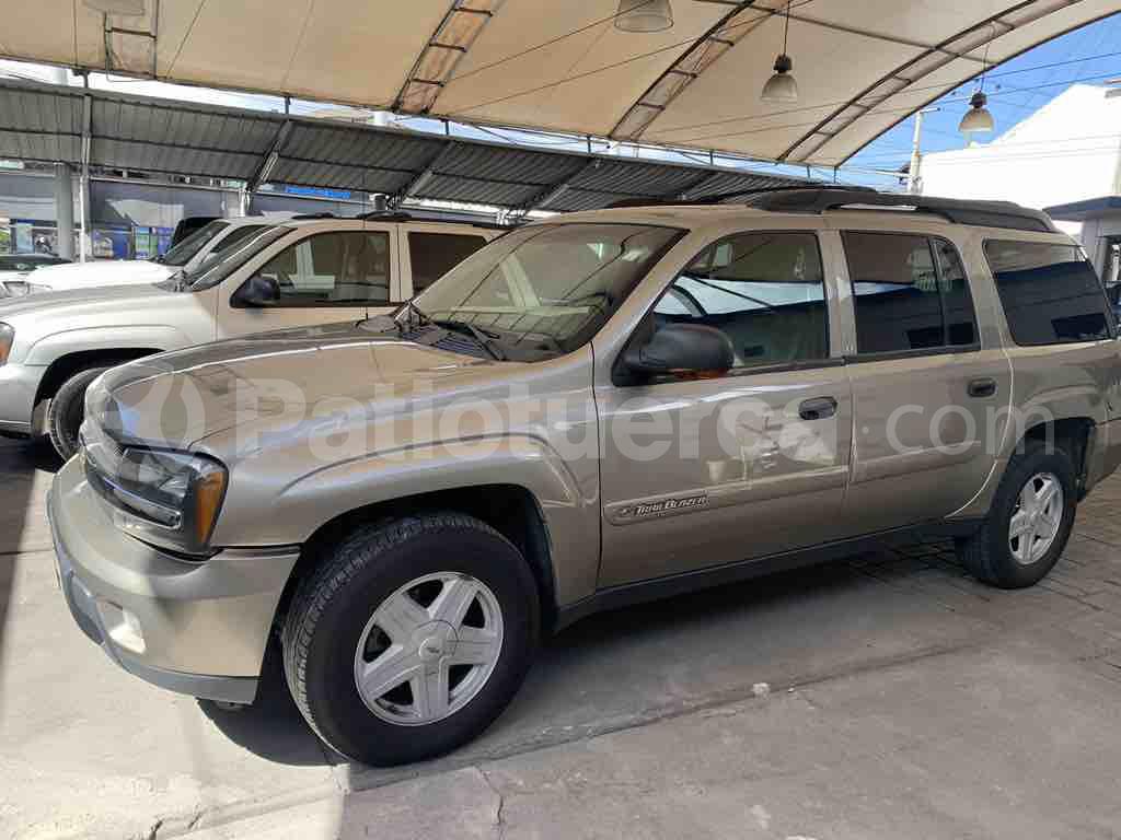 Chevrolet TrailBlazer Extended 2003