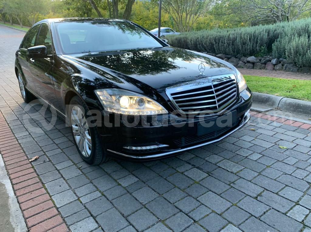 Mercedes Benz—™ S400 Hibrido