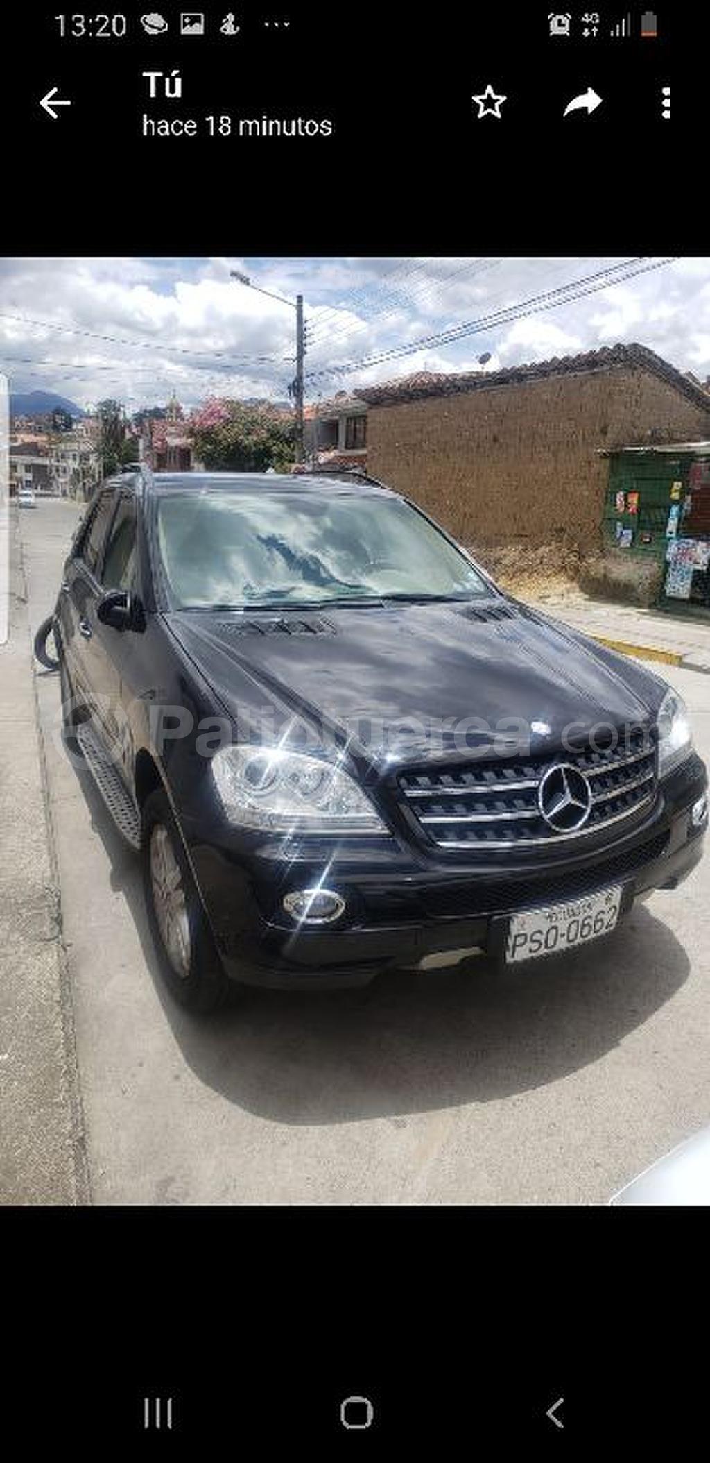 Mercedes Benz—™ ML 350 4matic
