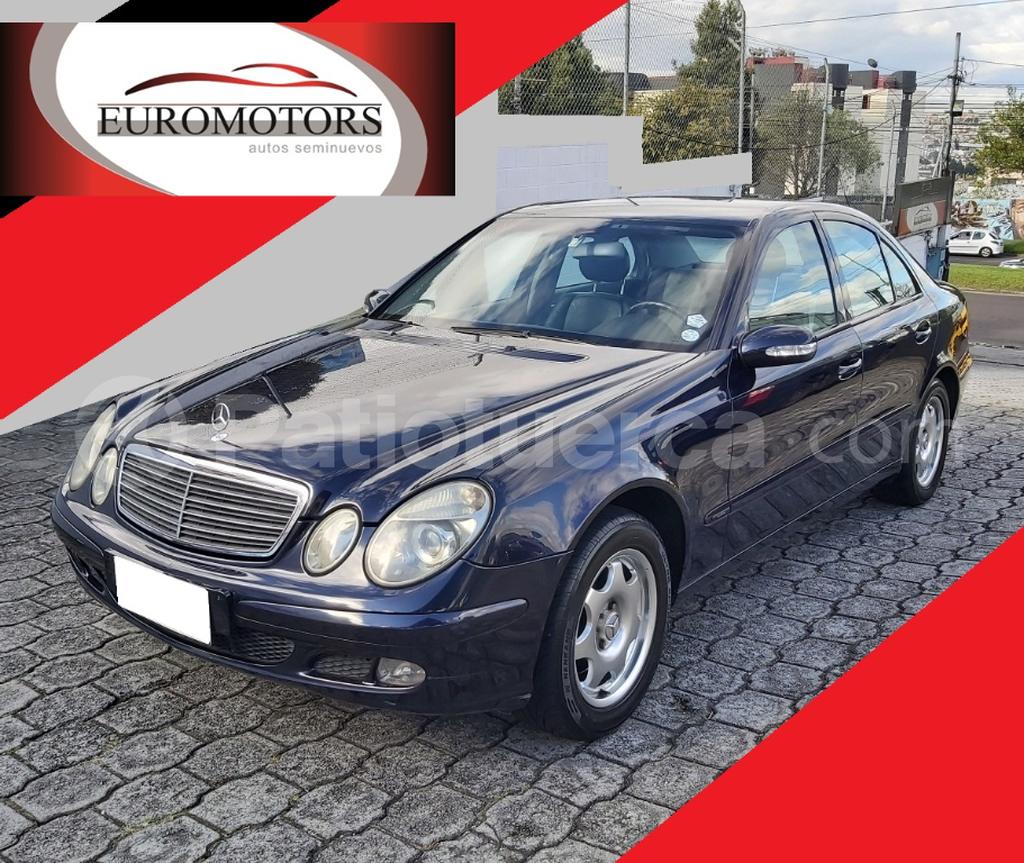 Mercedes Benz—™ E320