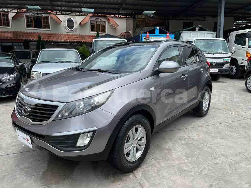 Kia Sportage R