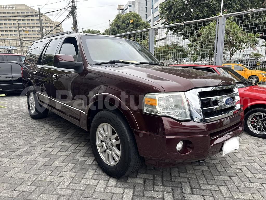 Ford Expedition Eddie Bauer 2010