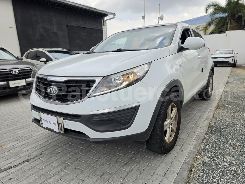 Kia Sportage 2021