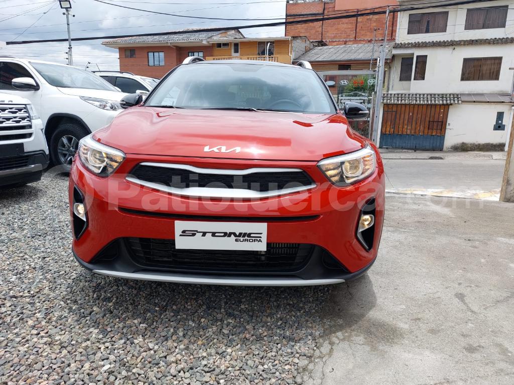 Kia Stonic