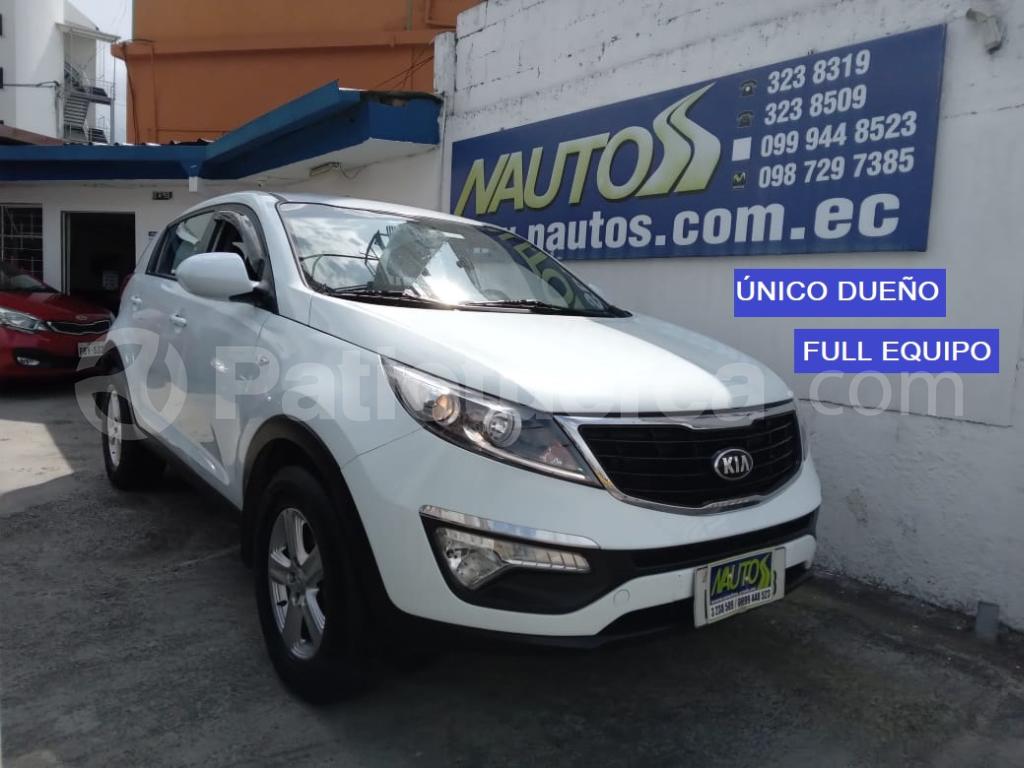 Kia SPORTAGE SL