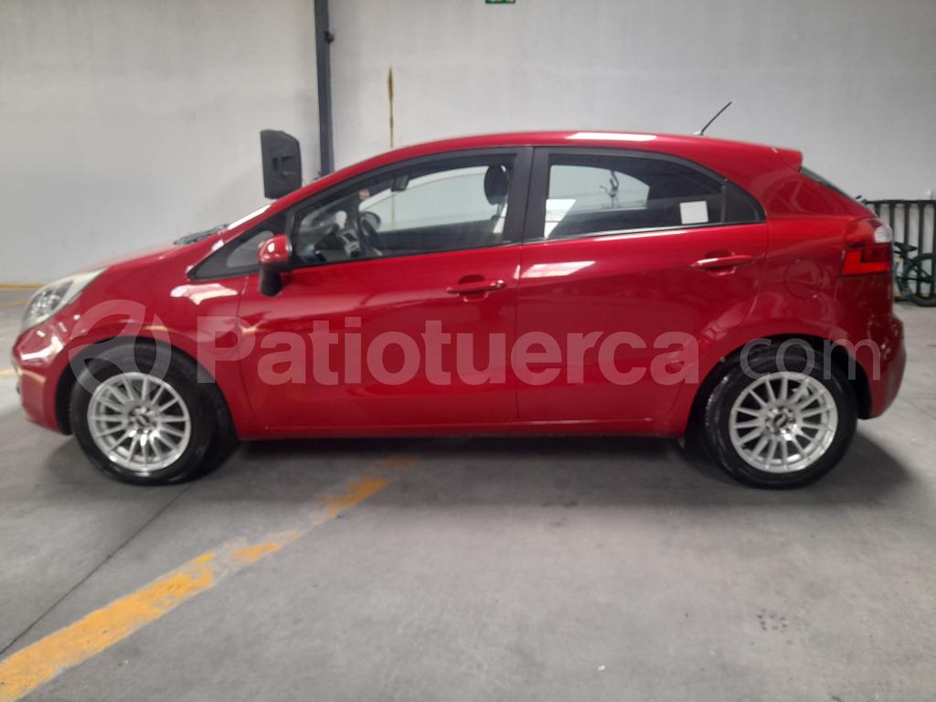 Kia Rio R