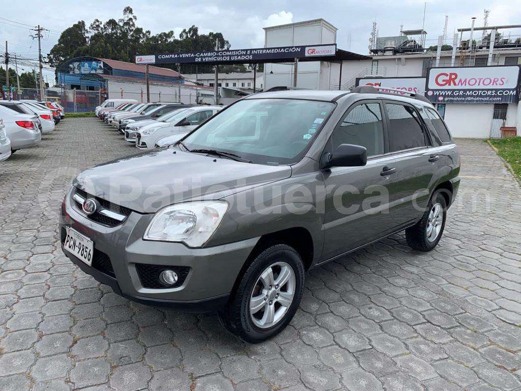 Kia Sportage Active